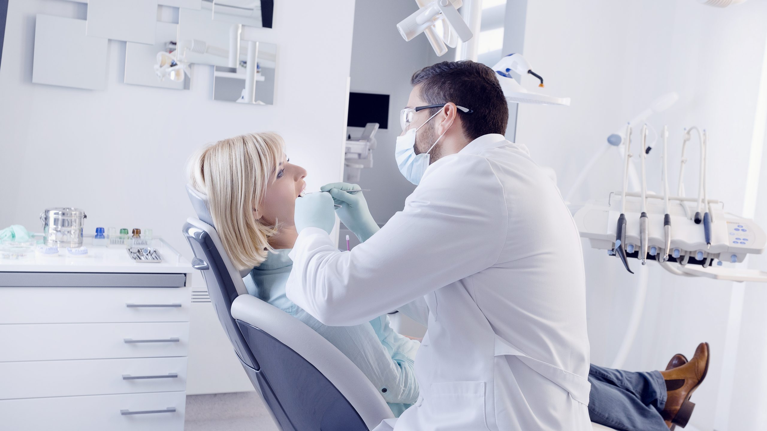 Dentist in Petersburg, WV
